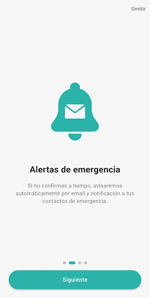 Estoy Bien – Vivir Solo Seguro Screenshot 3