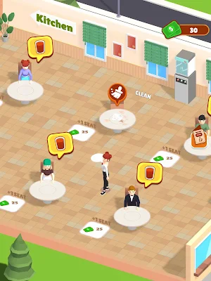 Drink Shop Tycoon Screenshot 1