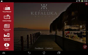 Kefaluka Resort HD Screenshot 1