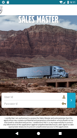 Volvo Trucks Sales Master Screenshot 0