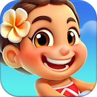 Island Splash: Build Resorts