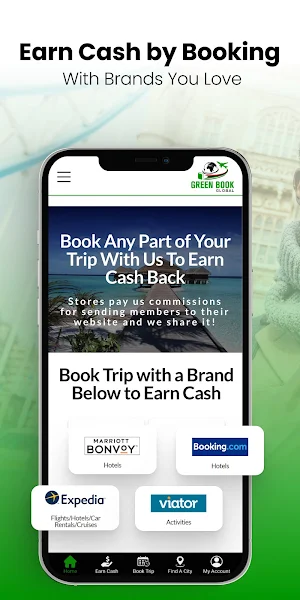 Green Book Global Screenshot 2