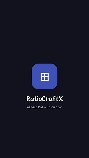 RatioCraftX Screenshot 0