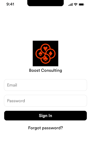 Boost Consulting Screenshot 3