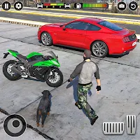 Gangster Vegas City Crime Game