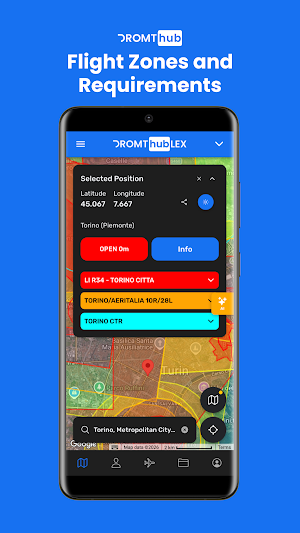 DROMThub Screenshot 1