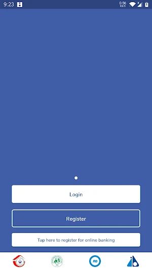 Manakamana Saccos Smart App Screenshot 0