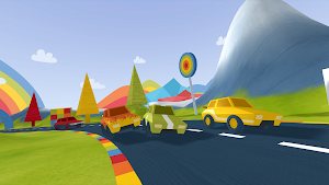 3Déčko Rallye Screenshot 2