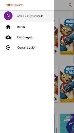 Tinta Fresca Screenshot 2