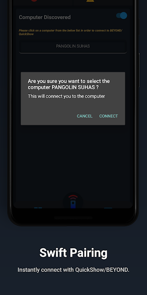 MoboLaser Screenshot 2