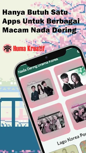 Nada Dering Drama Korea Screenshot 0
