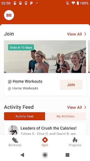 Bears Fit Screenshot 1
