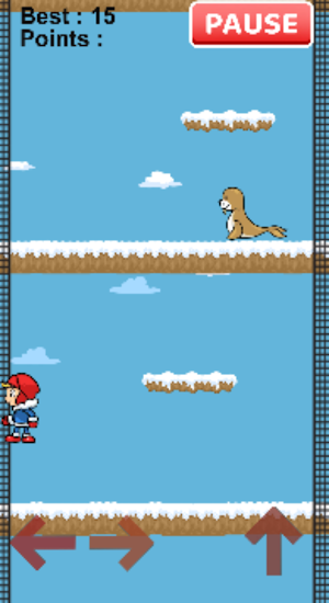 Leap To Glory Screenshot 3