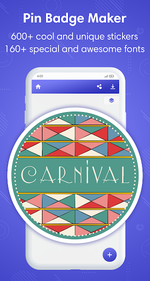 Pin Badge Maker - Button Badge Screenshot 3