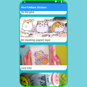How to make stickers offline Screenshot 2