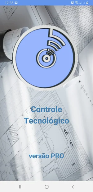 Controle Tecnológico 2.0-PRO Screenshot 0
