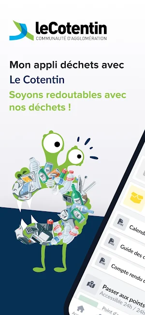 Mes Déchets - Le Cotentin Screenshot 0