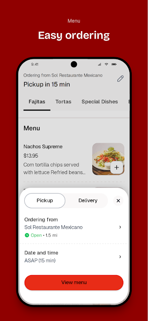 Sol Restaurante Mexicano Screenshot 2