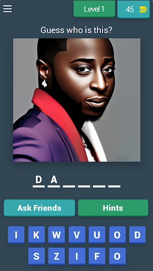 Nigerian Celebrities Sega Screenshot 0