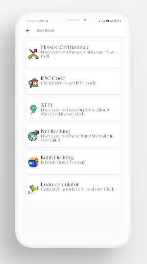 All Indian Bank Balance Check Screenshot 3