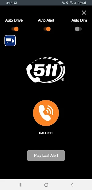 Idaho 511 Screenshot 2