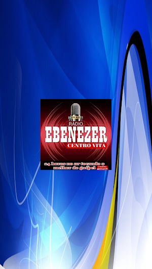 Rádio Ebenezer Centro Vita Screenshot 3