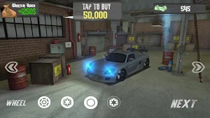 Drift Simülator : Pro Screenshot 1