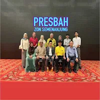 PRESBAH ZON SEMENANJUNG