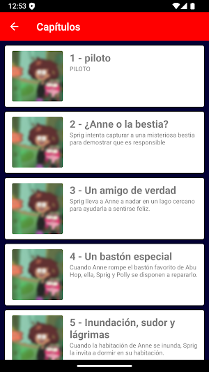Fans amphibia Screenshot 1