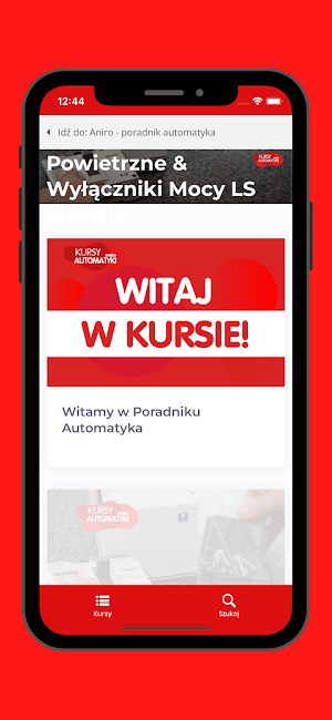 Poradnik Automatyka Screenshot 0