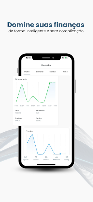 Qapper Profissional Screenshot 1