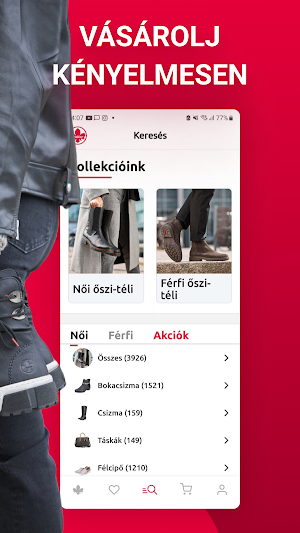 rieker-eshop.hu Screenshot 2