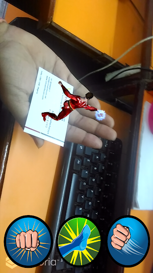 AR magic Screenshot 0