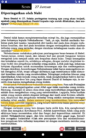 Sekolah Sabat Offline Screenshot 0