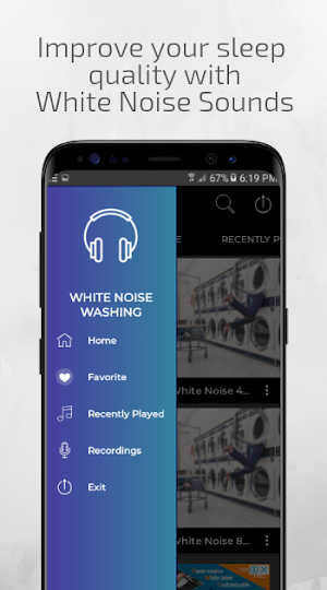 White Noise Screenshot 0