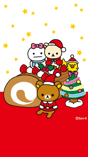 Rilakkuma LiveWallpaper 31 Screenshot 0