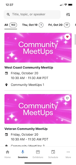 TwitchCon Las Vegas Screenshot 1