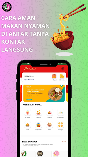 NGOJEK SYARIAH - Ojek Islami Screenshot 3