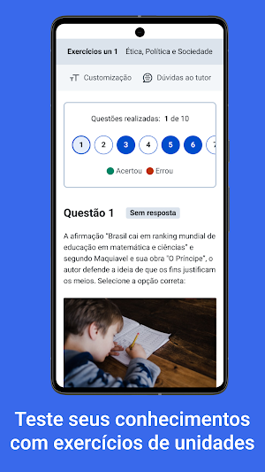 Unopar Screenshot 3