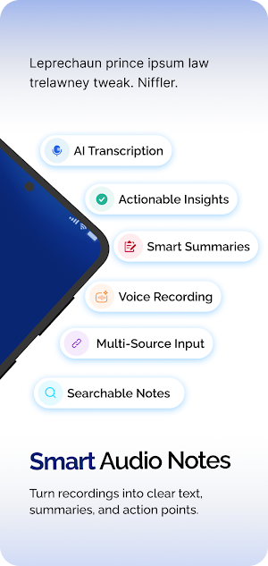 AudioCrux Screenshot 1