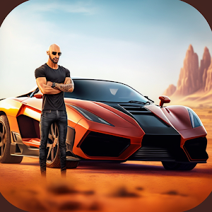 TopG Bugatti High Speed Racing Screenshot 2