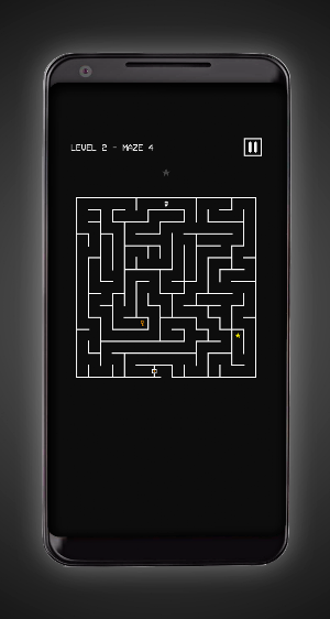 PIXEL MAZE - Maze puzzles Screenshot 2