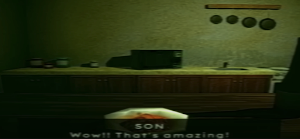 Bad Evil Parenting Horror Screenshot 1