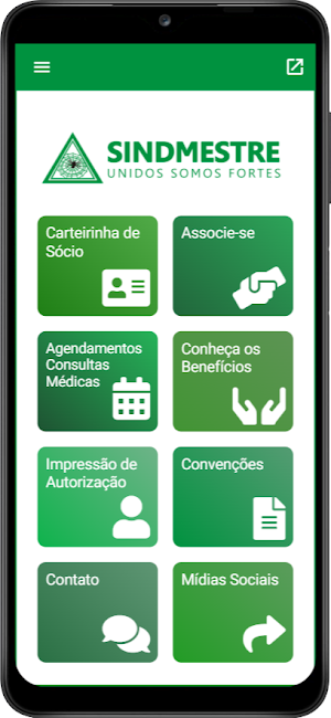 Sindicato SINDMESTRE Screenshot 0