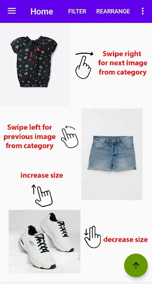 What to wear Today 🤔 My Clothes 👕 Screenshot 0