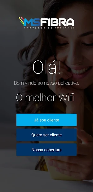MSFibra Internet - App oficial Screenshot 3