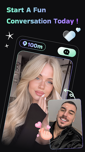 Find Love & Chat: Lovora Screenshot 1