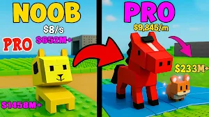 Steal the MemeRot Build a Zoo Screenshot 2