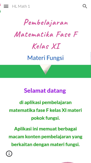 HL Math 1 Screenshot 0