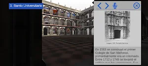 Barrio Universitario Screenshot 3